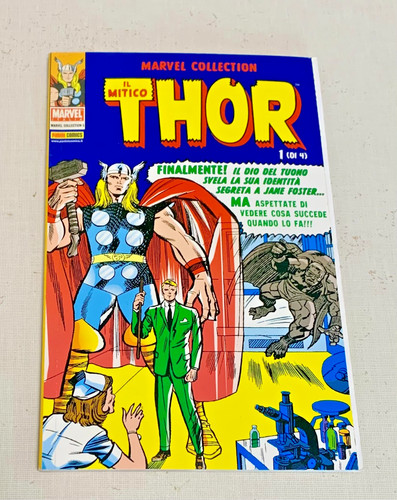 Mitico thor di - il, (di