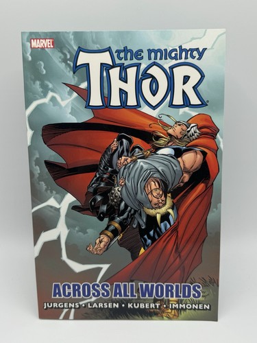 Nuovo the mighty thor - mighty,