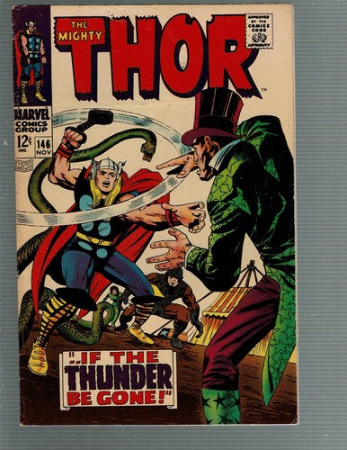 Potente thor 146 circo - potente,
